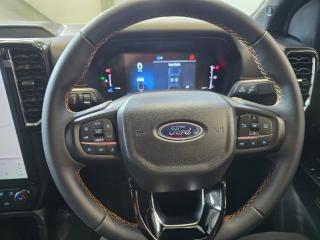 Ford Ranger 3.0TD V6 double cab Wildtrak 4WD