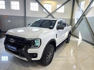 Ford Ranger 3.0TD V6 double cab Wildtrak 4WD