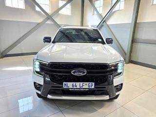 Ford Ranger 3.0TD V6 double cab Wildtrak 4WD