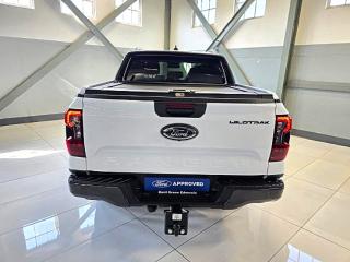 Ford Ranger 3.0TD V6 double cab Wildtrak 4WD