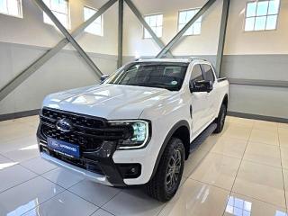 Ford Ranger 3.0TD V6 double cab Wildtrak 4WD