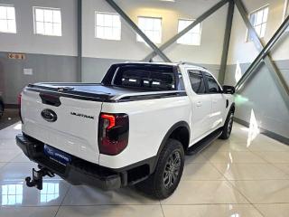 Ford Ranger 3.0TD V6 double cab Wildtrak 4WD