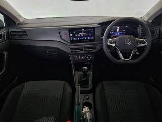 Volkswagen Polo hatch 1.0TSI