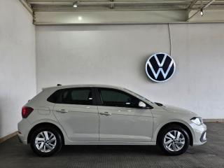 Volkswagen Polo hatch 1.0TSI