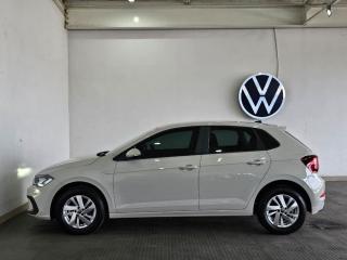 Volkswagen Polo hatch 1.0TSI