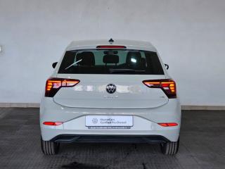 Volkswagen Polo hatch 1.0TSI