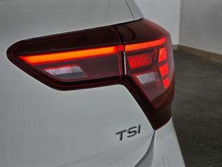 Volkswagen Polo hatch 1.0TSI