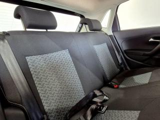 Volkswagen Polo Vivo hatch 1.4 Life