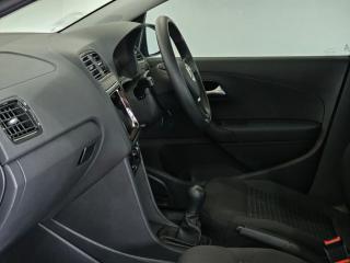 Volkswagen Polo Vivo hatch 1.4