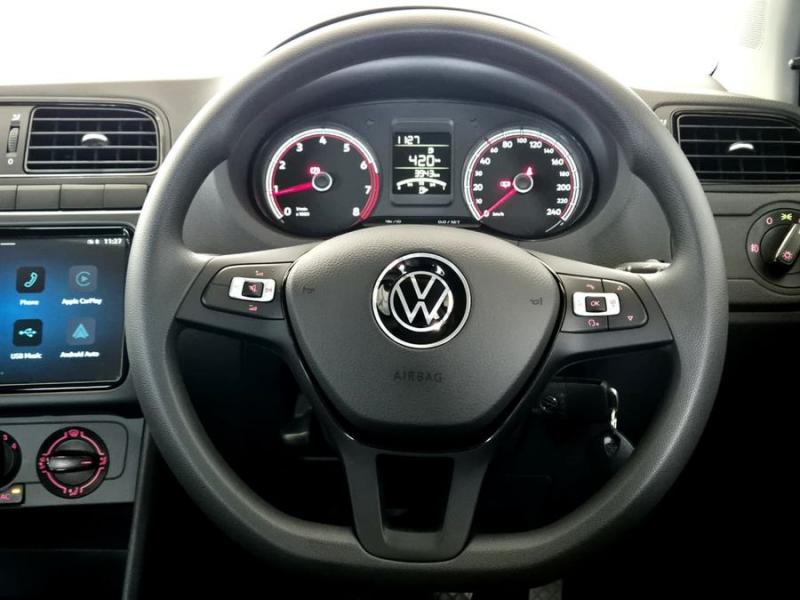 Volkswagen Polo Vivo Polo Vivo hatch 1.4
