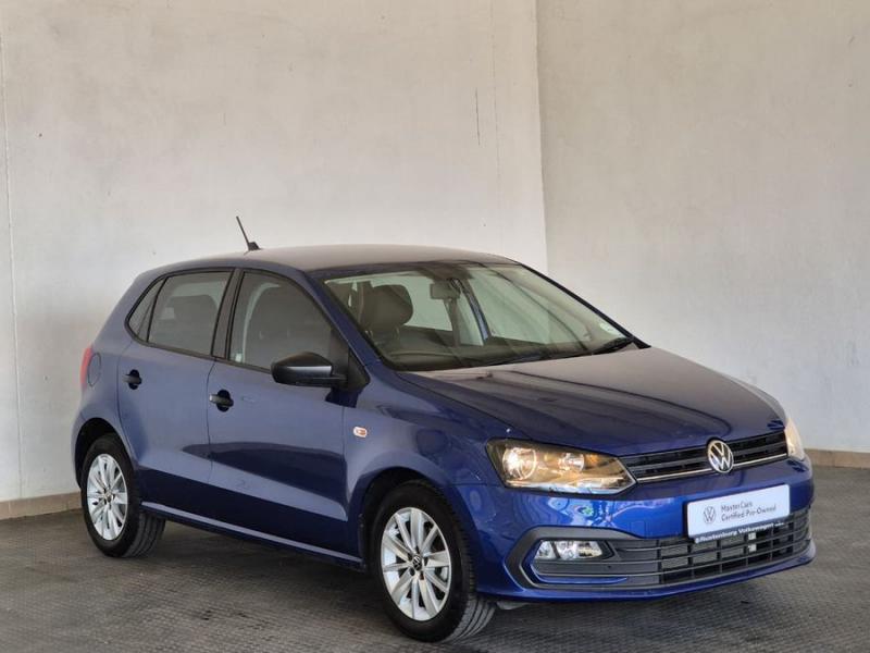 Volkswagen Polo Vivo Polo Vivo hatch 1.4