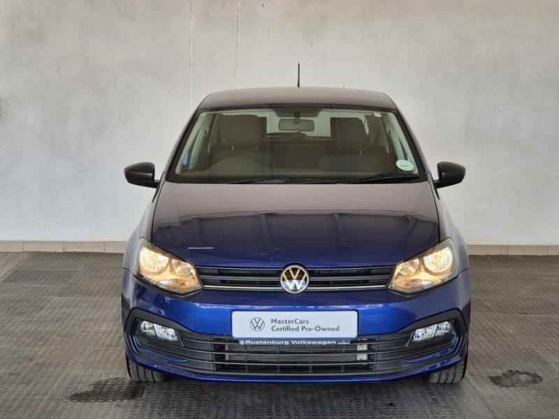Volkswagen Polo Vivo Polo Vivo hatch 1.4