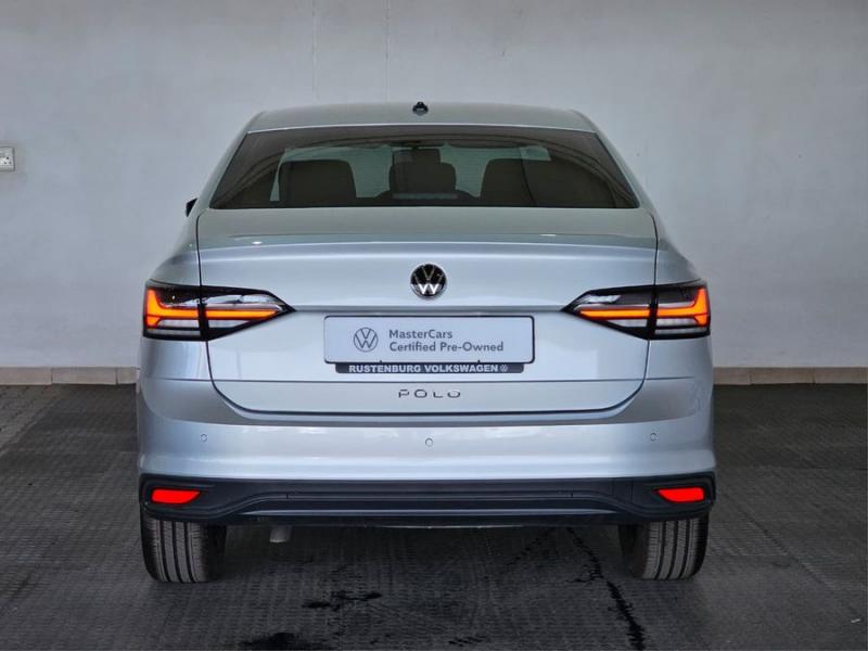 Volkswagen Polo Polo sedan 1.6 auto