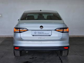 Volkswagen Polo sedan 1.6 auto