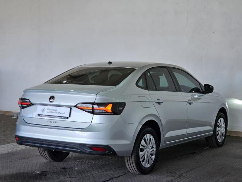 Volkswagen Polo Polo sedan 1.6 auto