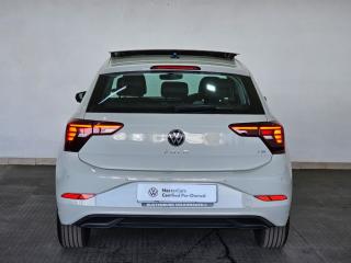 Volkswagen Polo hatch 1.0TSI Life manual