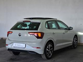 Volkswagen Polo hatch 1.0TSI Life manual