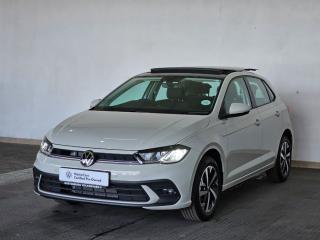 Volkswagen Polo hatch 1.0TSI Life manual