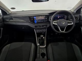 Volkswagen Polo hatch 1.0TSI Life manual