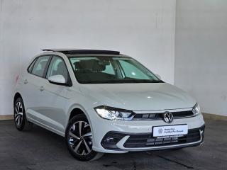 Volkswagen Polo hatch 1.0TSI Life manual