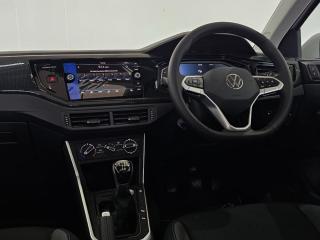 Volkswagen Polo hatch 1.0TSI Life manual