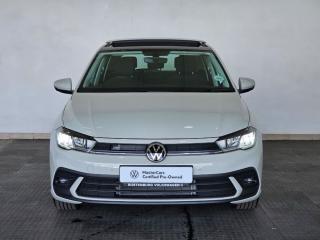 Volkswagen Polo hatch 1.0TSI Life manual