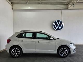 Volkswagen Polo hatch 1.0TSI Life manual
