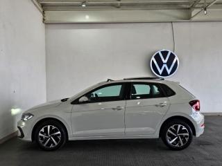 Volkswagen Polo hatch 1.0TSI Life manual