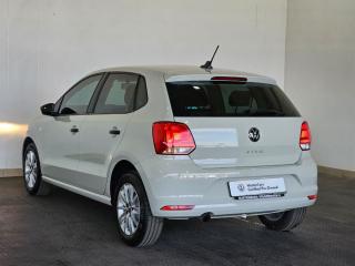 Volkswagen Polo Vivo hatch 1.4
