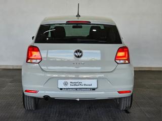 Volkswagen Polo Vivo hatch 1.4