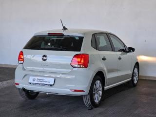 Volkswagen Polo Vivo hatch 1.4