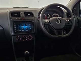 Volkswagen Polo Vivo hatch 1.4