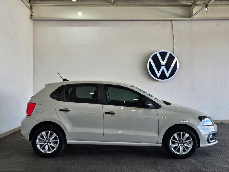 Volkswagen Polo Vivo Polo Vivo hatch 1.4