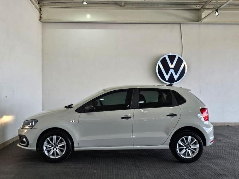 Volkswagen Polo Vivo Polo Vivo hatch 1.4