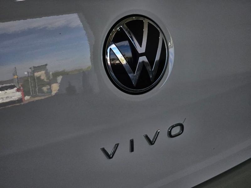 Volkswagen Polo Vivo Polo Vivo hatch 1.4