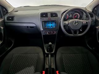 Volkswagen Polo Vivo hatch 1.4