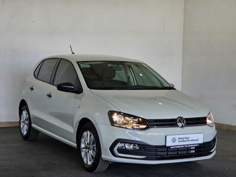 Volkswagen Polo Vivo Polo Vivo hatch 1.4