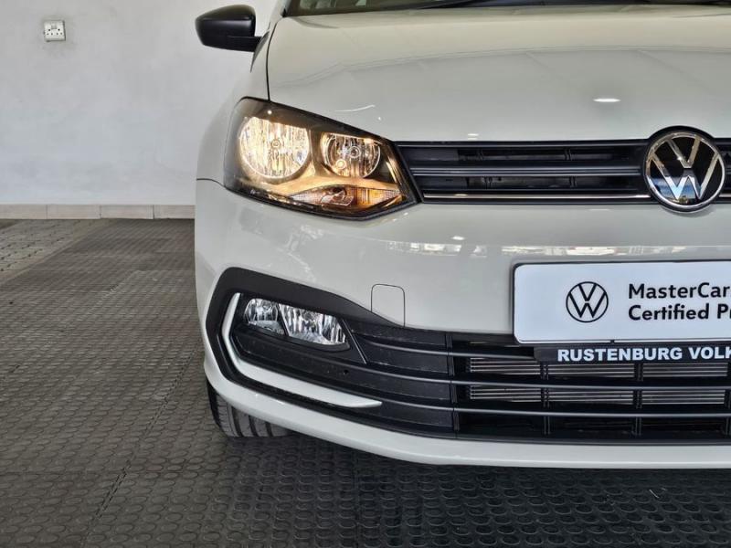 Volkswagen Polo Vivo Polo Vivo hatch 1.4