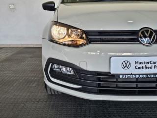 Volkswagen Polo Vivo hatch 1.4