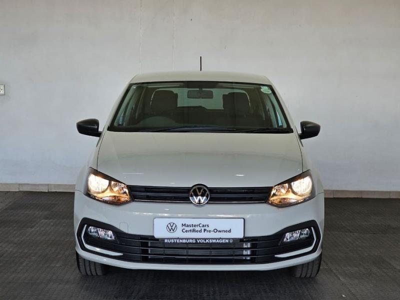 Volkswagen Polo Vivo Polo Vivo hatch 1.4