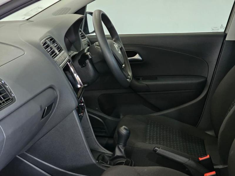 Volkswagen Polo Vivo Polo Vivo hatch 1.4