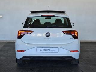 Volkswagen Polo hatch 1.0TSI Life auto