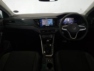 Volkswagen Polo hatch 1.0TSI Life auto