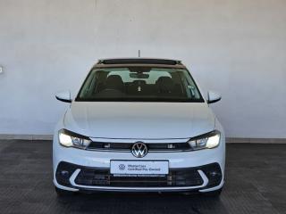 Volkswagen Polo hatch 1.0TSI Life auto