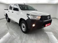Thumbnail Toyota Hilux 2.4GD-6 double cab 4x4 SR