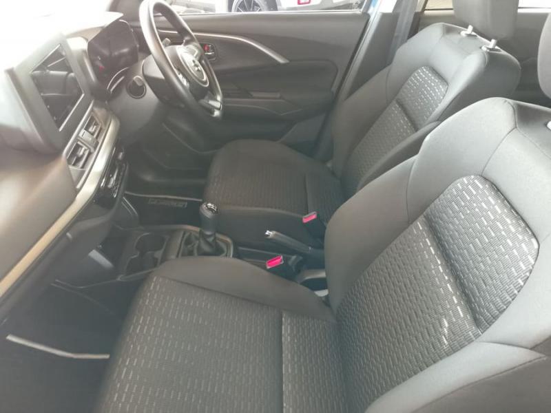 Suzuki Swift Swift 1.2 GL+ manual
