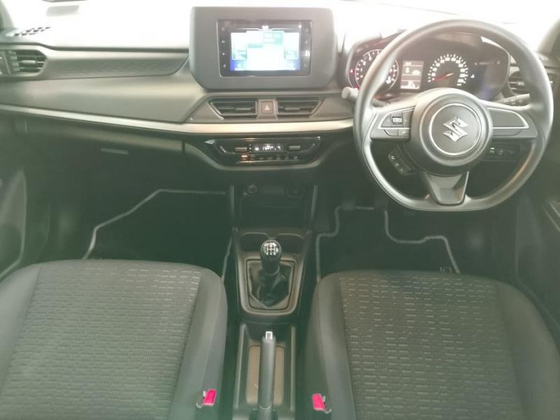 Suzuki Swift Swift 1.2 GL+ manual