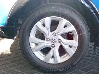 Suzuki Swift 1.2 GL+ manual