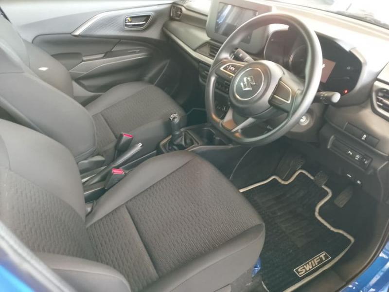 Suzuki Swift Swift 1.2 GL+ manual