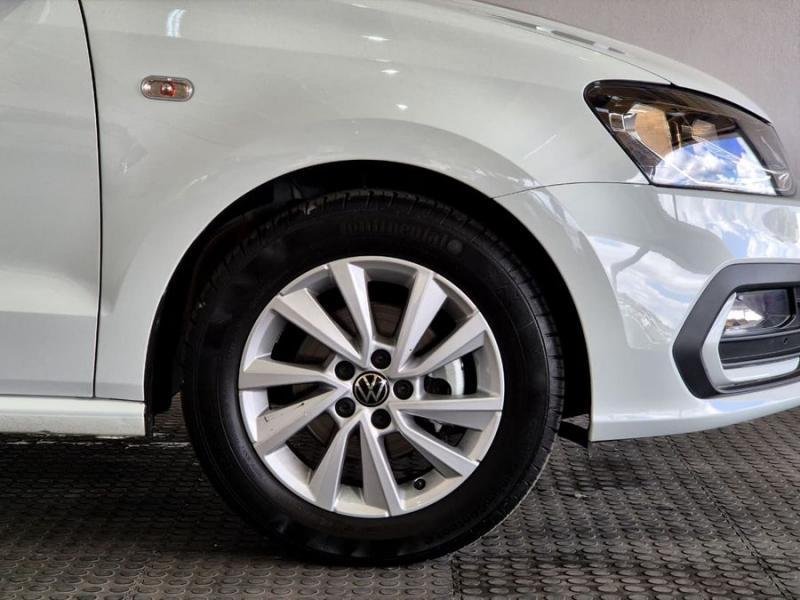 Volkswagen Polo Vivo Polo Vivo hatch 1.4 Life